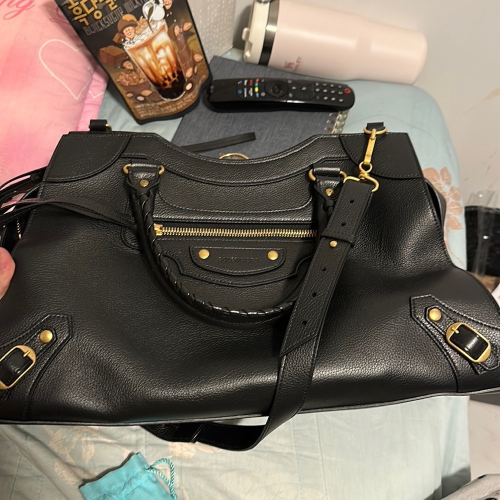 Balenciaga City Bag